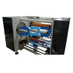 2 Shaft Stretch Film Slitting Machine (Auto Slitting)