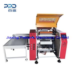 CE Cover High Speed Auto Stretch Wrap Film Winding Machine